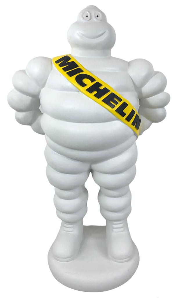 Statua Scultura Omino Michelin 80cm - AUR818