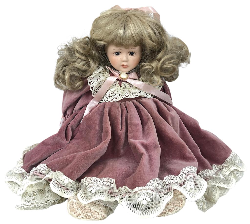 Bambola di Porcellana - AUC5175